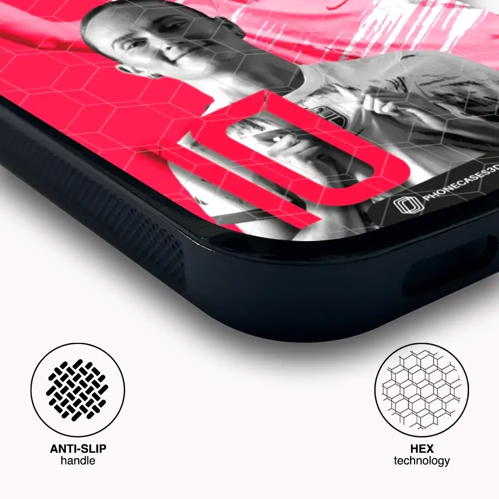 Norges Fotballforbund Official 3D Phone Case Design 146 - Image 109