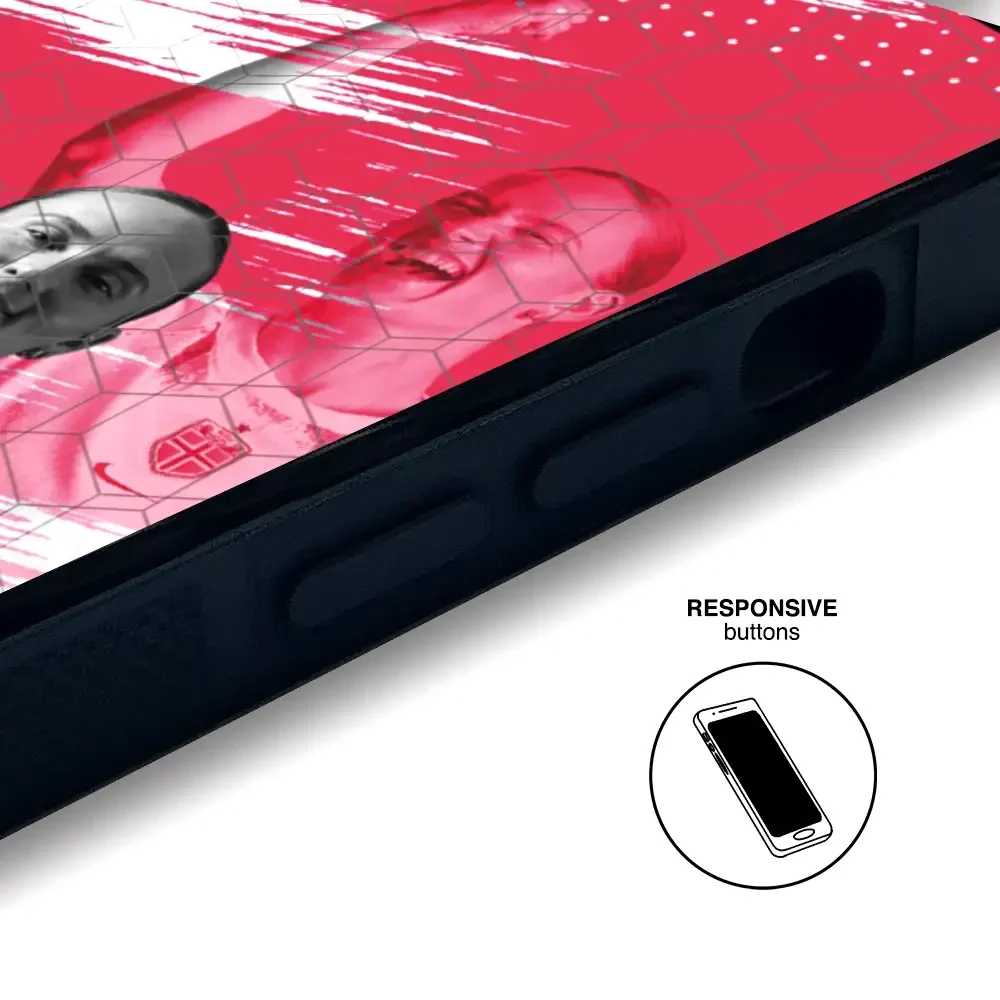 Norges Fotballforbund Official 3D Phone Case Design 146 - Image 110