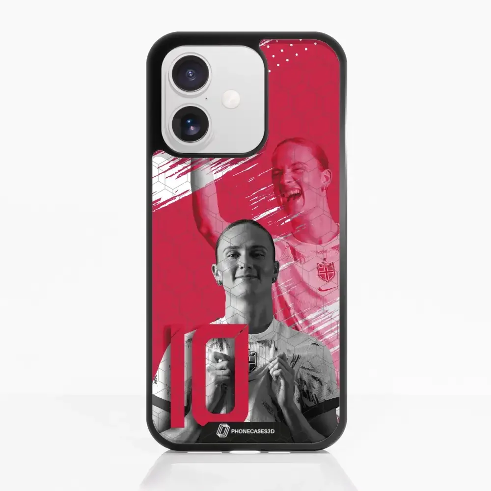 Norges Fotballforbund Official 3D Phone Case Design 146 - Image 112