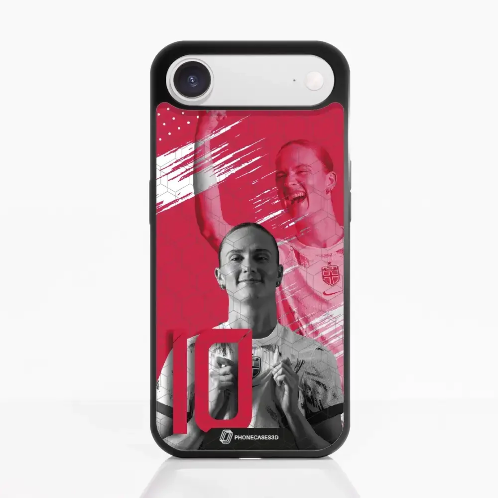 Norges Fotballforbund Official 3D Phone Case Design 146 - Image 113