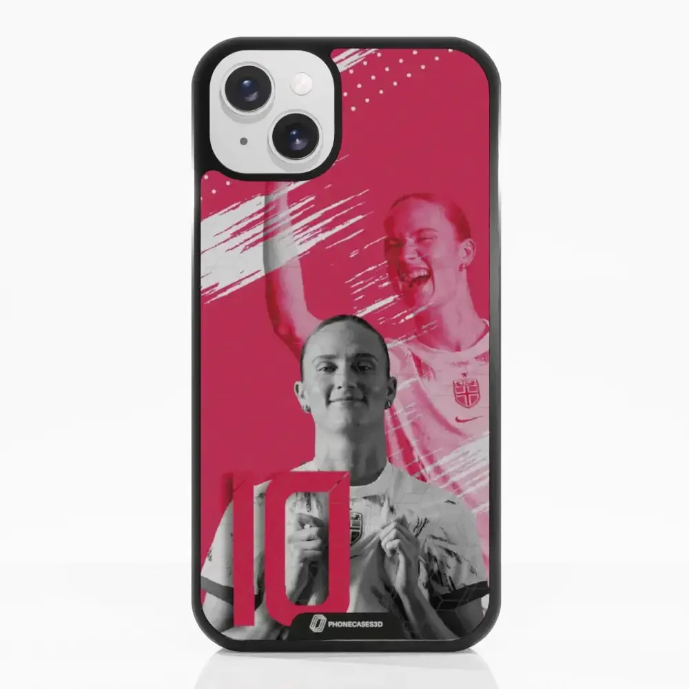 Norges Fotballforbund Official 3D Phone Case Design 146 - Image 13