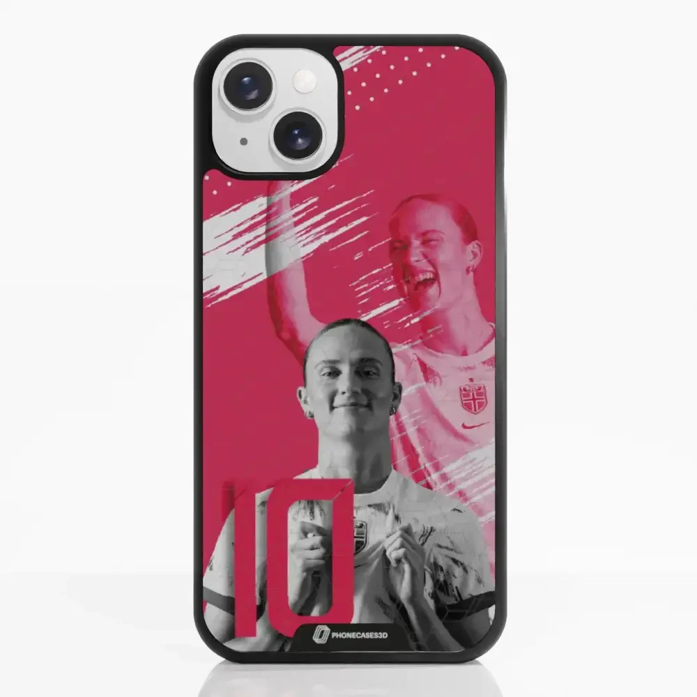 Norges Fotballforbund Official 3D Phone Case Design 146 - Image 17