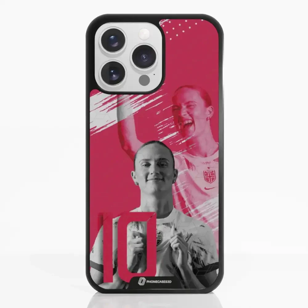 Norges Fotballforbund Official 3D Phone Case Design 146 - Image 19
