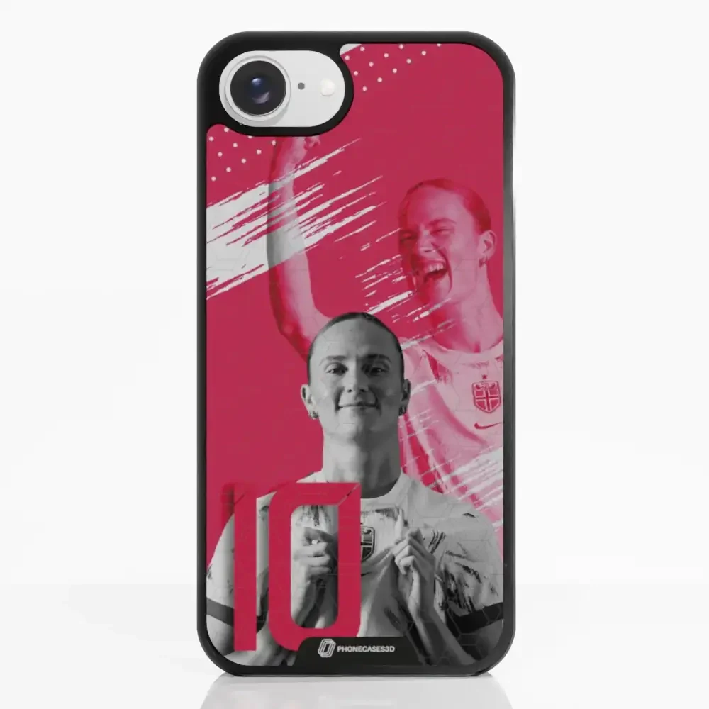 Norges Fotballforbund Official 3D Phone Case Design 146 - Image 21