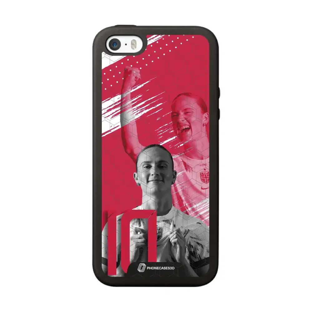 Norges Fotballforbund Official 3D Phone Case Design 146 - Image 26