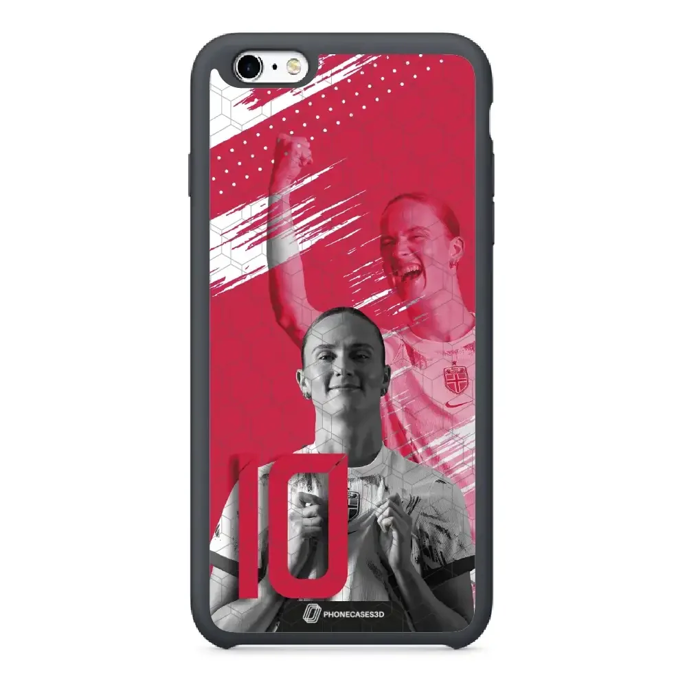 Norges Fotballforbund Official 3D Phone Case Design 146 - Image 28