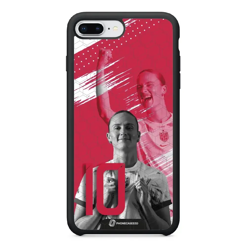 Norges Fotballforbund Official 3D Phone Case Design 146 - Image 30