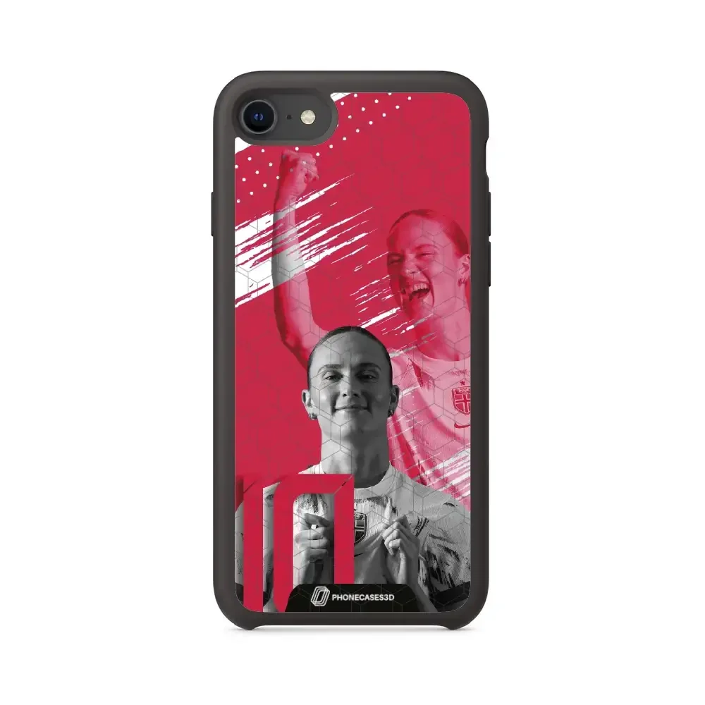 Norges Fotballforbund Official 3D Phone Case Design 146 - Image 33