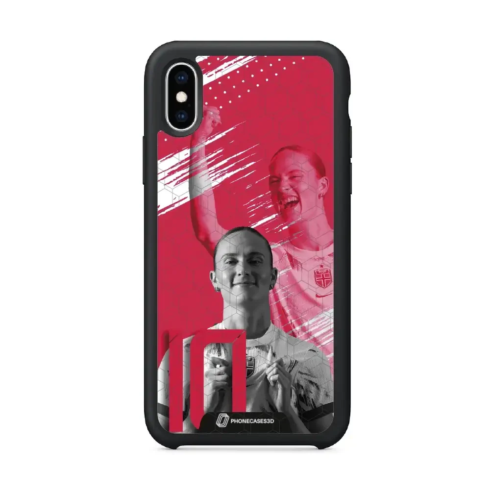 Norges Fotballforbund Official 3D Phone Case Design 146 - Image 37