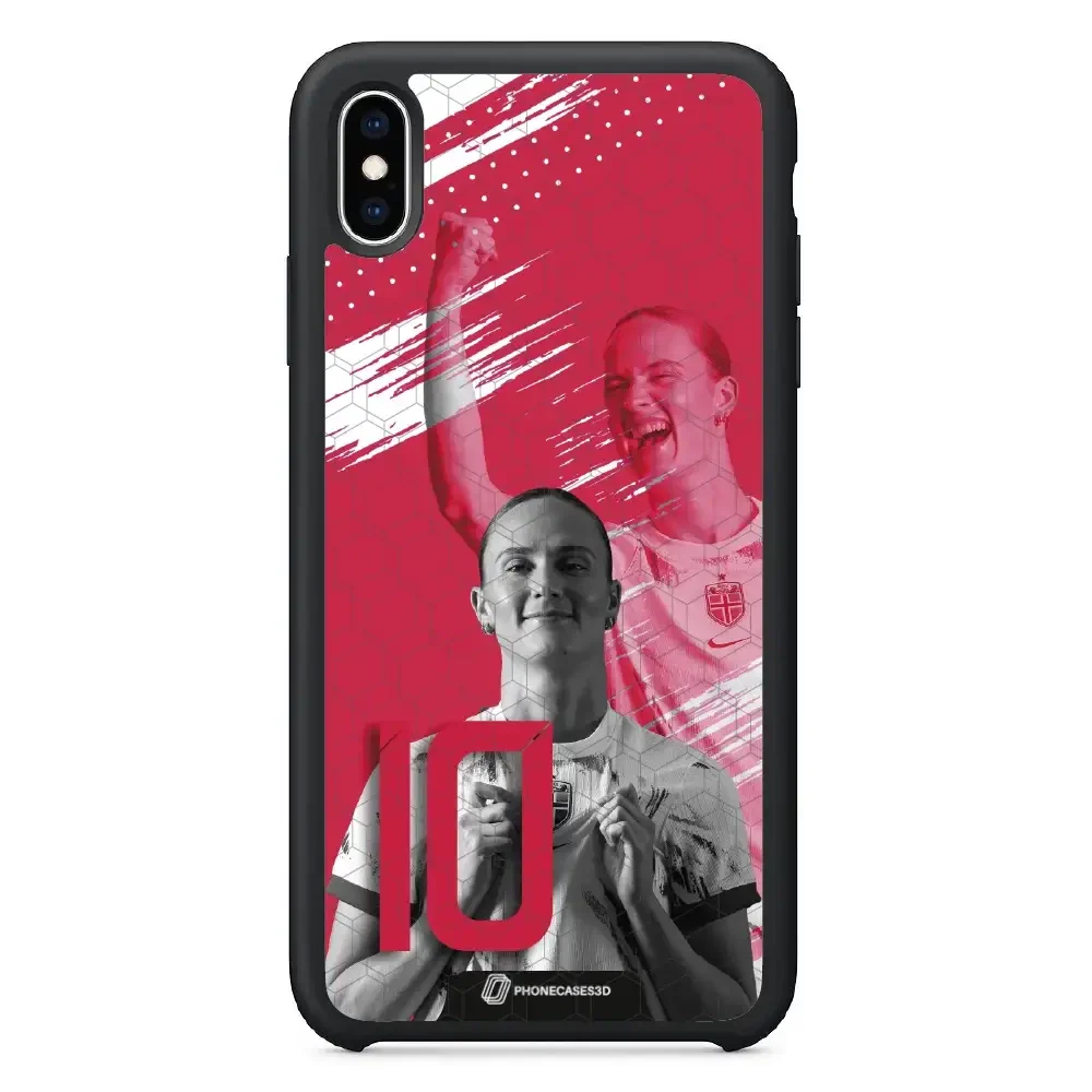 Norges Fotballforbund Official 3D Phone Case Design 146 - Image 38