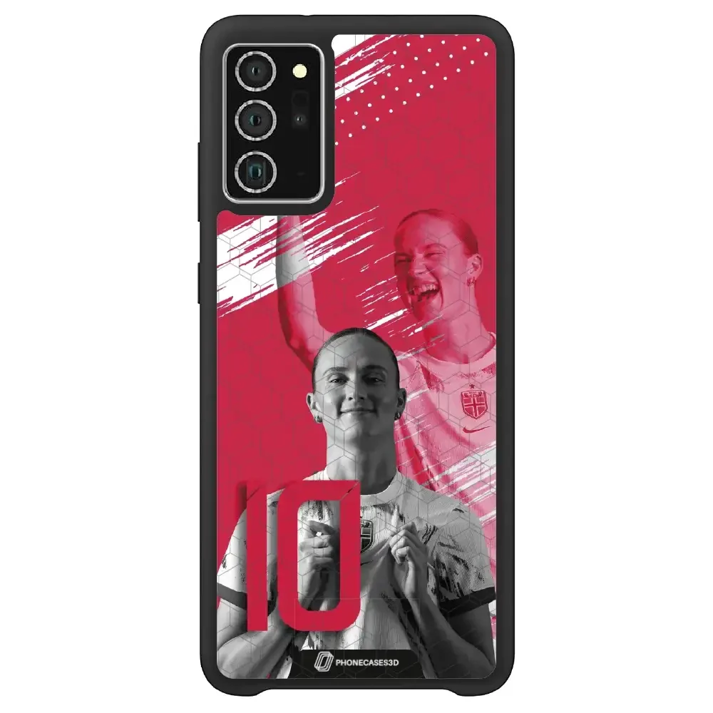 Norges Fotballforbund Official 3D Phone Case Design 146 - Image 39