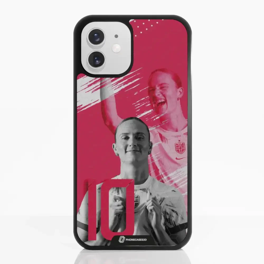 Norges Fotballforbund Official 3D Phone Case Design 146 - Image 4