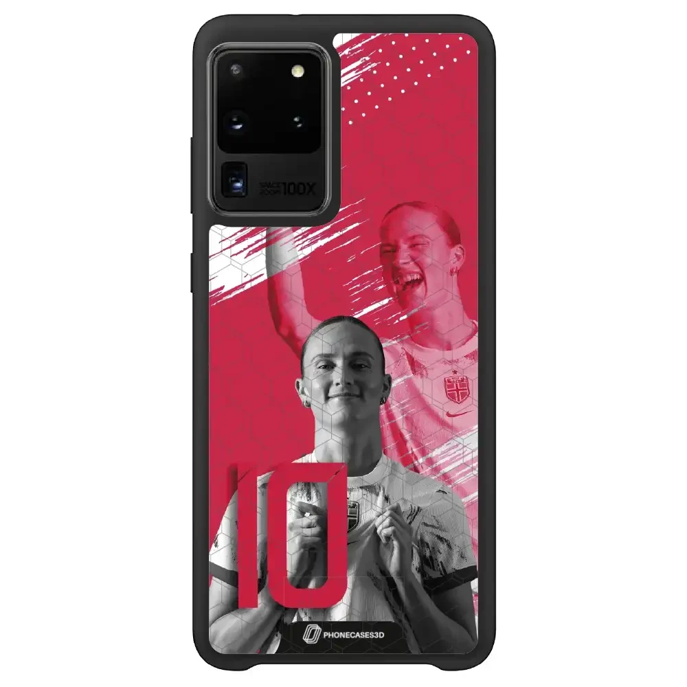 Norges Fotballforbund Official 3D Phone Case Design 146 - Image 40