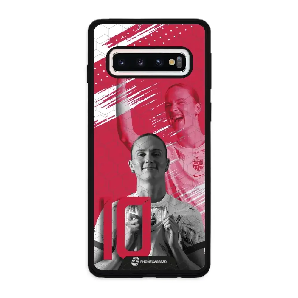 Norges Fotballforbund Official 3D Phone Case Design 146 - Image 41