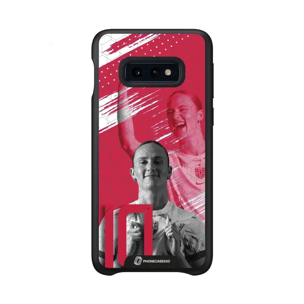 Norges Fotballforbund Official 3D Phone Case Design 146 - Image 42