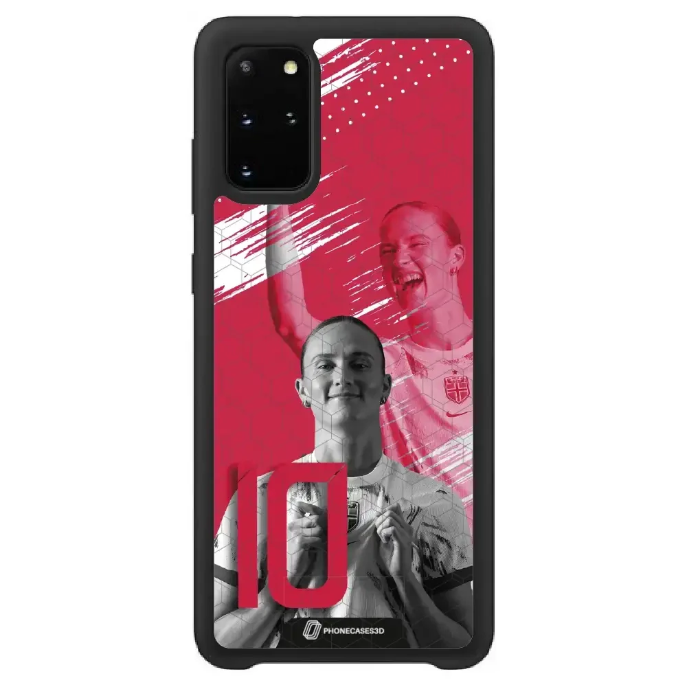 Norges Fotballforbund Official 3D Phone Case Design 146 - Image 45