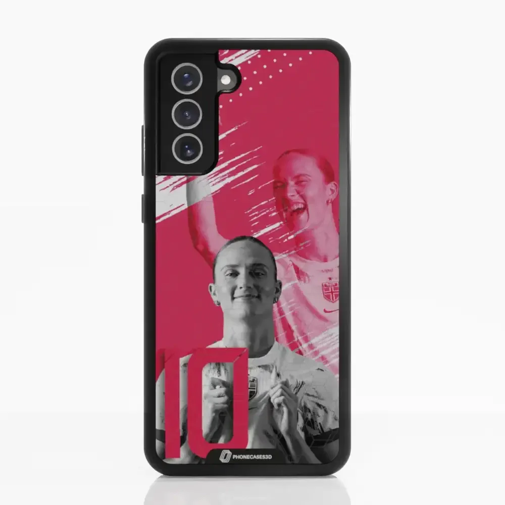 Norges Fotballforbund Official 3D Phone Case Design 146 - Image 49