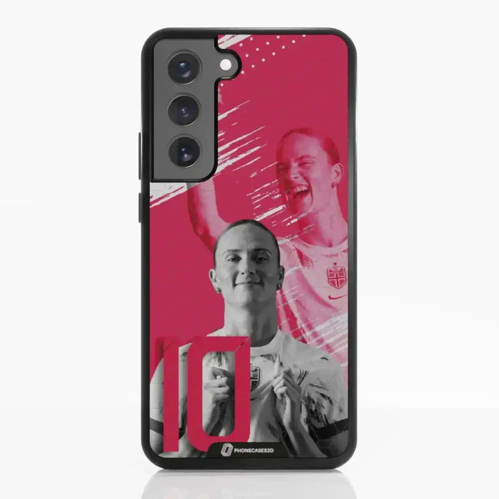 Norges Fotballforbund Official 3D Phone Case Design 146 - Image 51