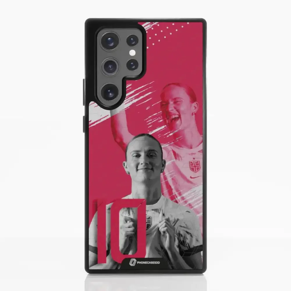 Norges Fotballforbund Official 3D Phone Case Design 146 - Image 53