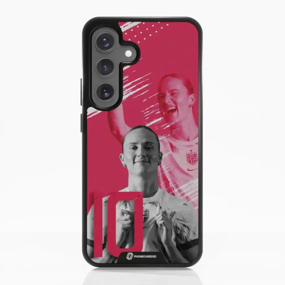 Norges Fotballforbund Official 3D Phone Case Design 146 - Image 57