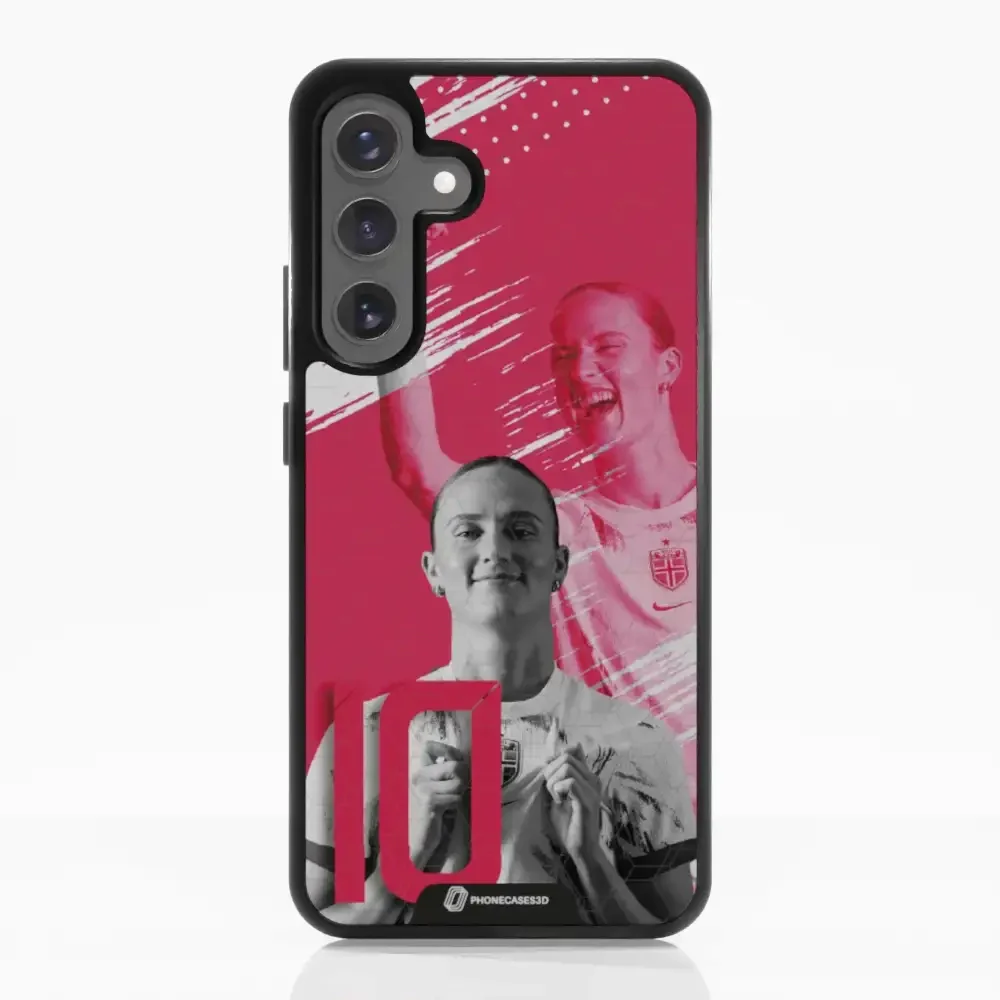 Norges Fotballforbund Official 3D Phone Case Design 146 - Image 58