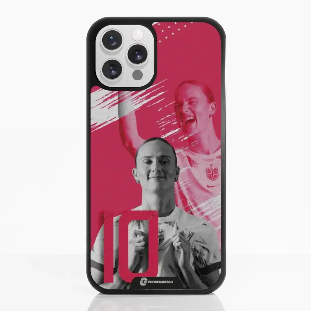 Norges Fotballforbund Official 3D Phone Case Design 146 - Image 6