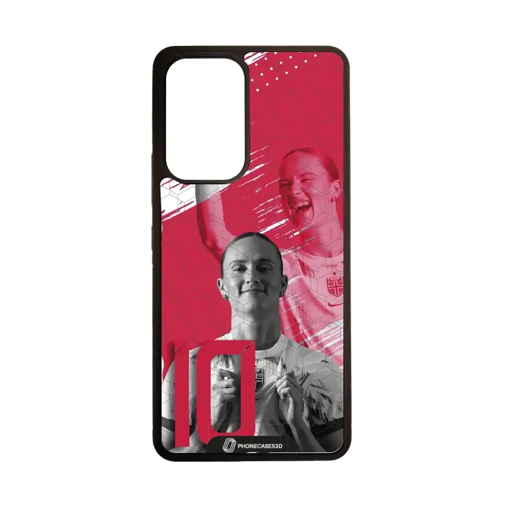 Norges Fotballforbund Official 3D Phone Case Design 146 - Image 68