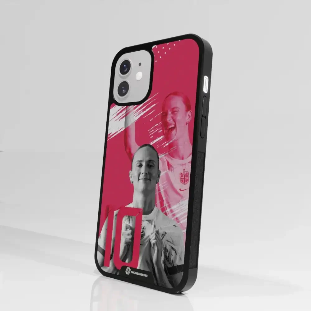 Norges Fotballforbund Official 3D Phone Case Design 146 - Image 73