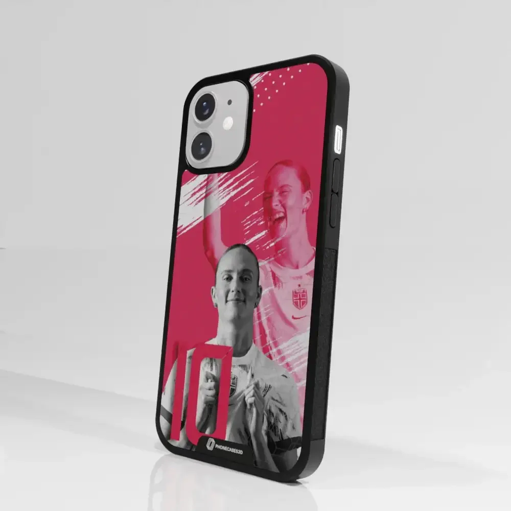 Norges Fotballforbund Official 3D Phone Case Design 146 - Image 74