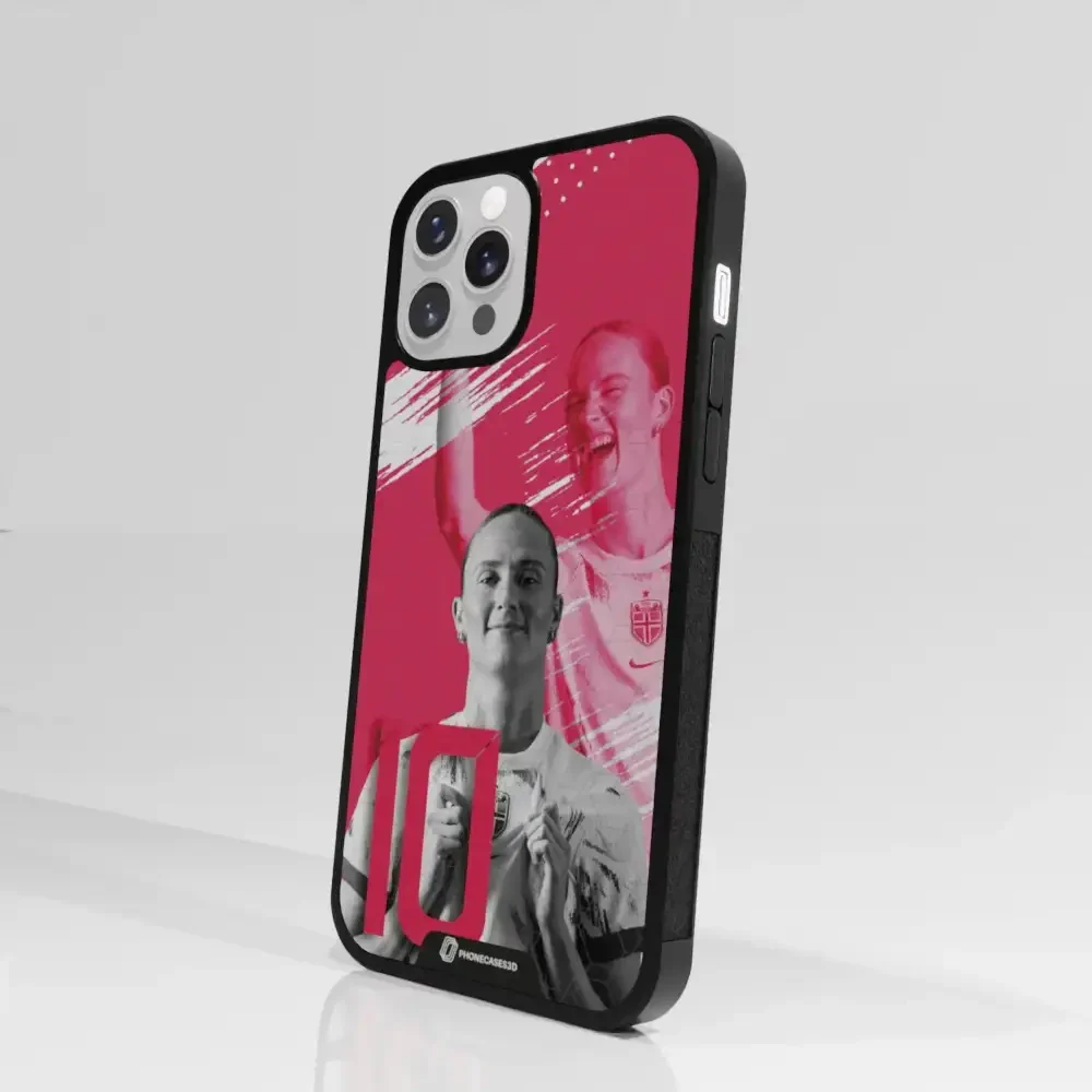 Norges Fotballforbund Official 3D Phone Case Design 146 - Image 75
