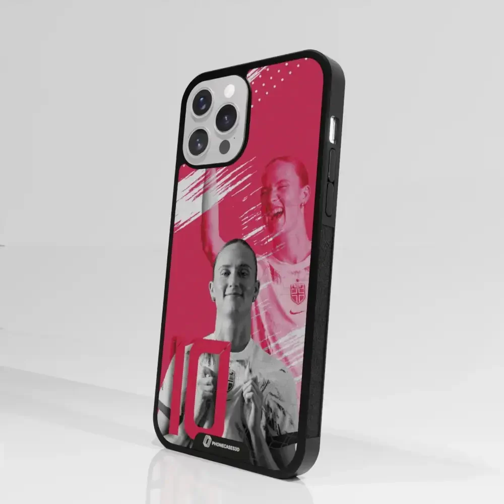 Norges Fotballforbund Official 3D Phone Case Design 146 - Image 76