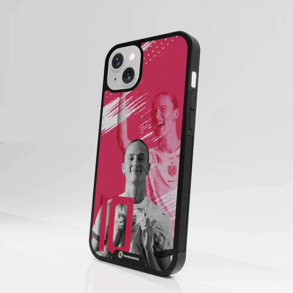 Norges Fotballforbund Official 3D Phone Case Design 146 - Image 82
