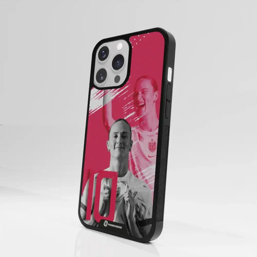 Norges Fotballforbund Official 3D Phone Case Design 146 - Image 83