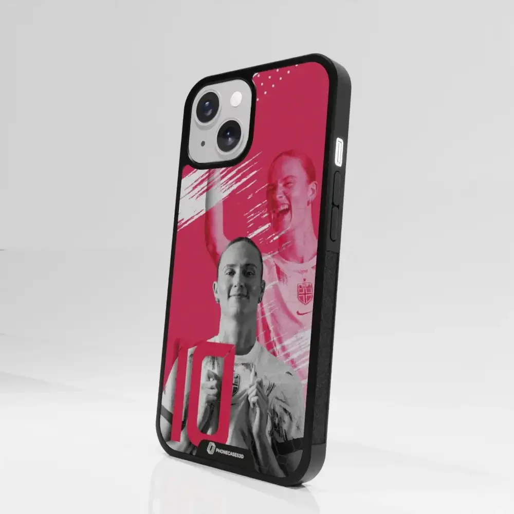 Norges Fotballforbund Official 3D Phone Case Design 146 - Image 85