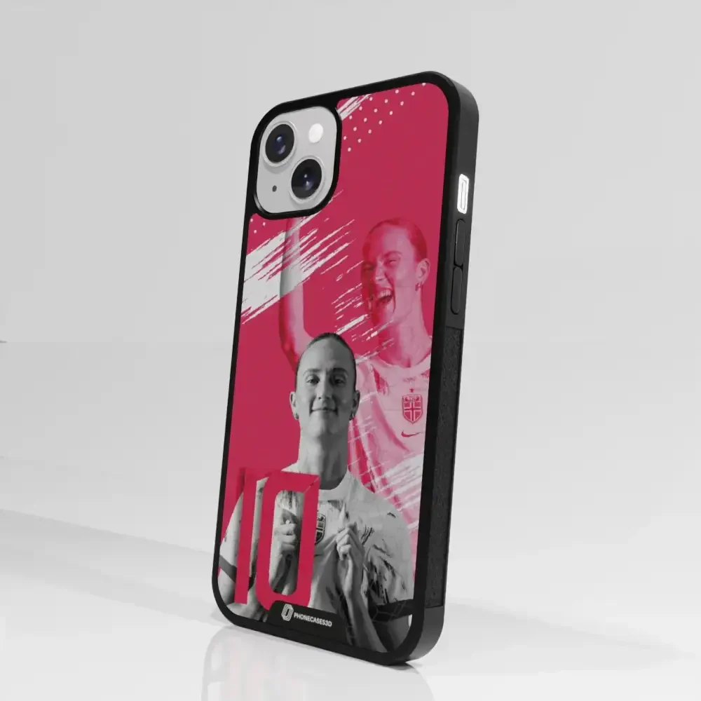 Norges Fotballforbund Official 3D Phone Case Design 146 - Image 86