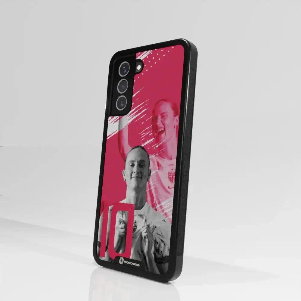 Norges Fotballforbund Official 3D Phone Case Design 146 - Image 95