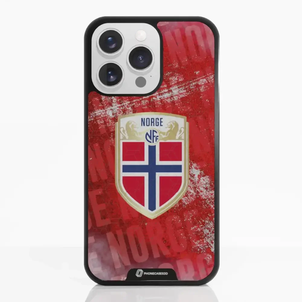 Norges Fotballforbund Official 3D Phone Case Design 50 - Image 10