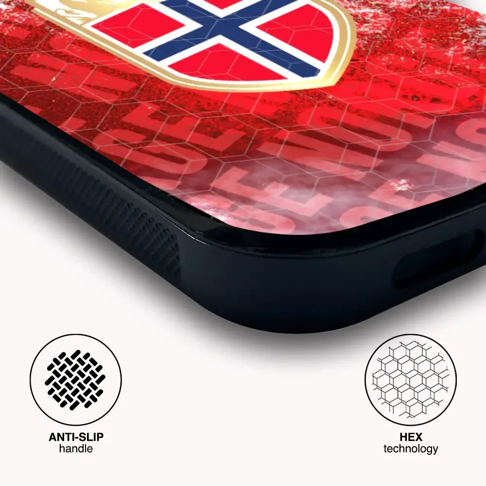 Norges Fotballforbund Official 3D Phone Case Design 50 - Image 109