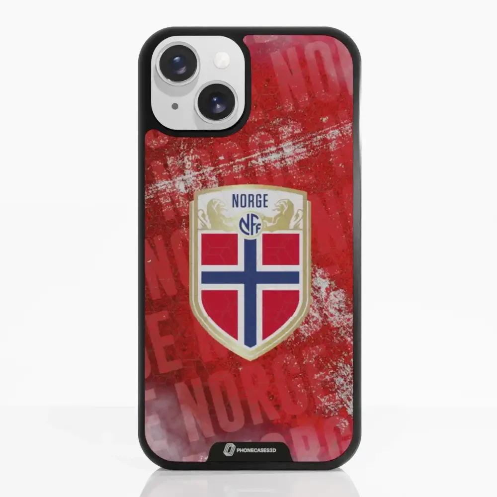 Norges Fotballforbund Official 3D Phone Case Design 50 - Image 12