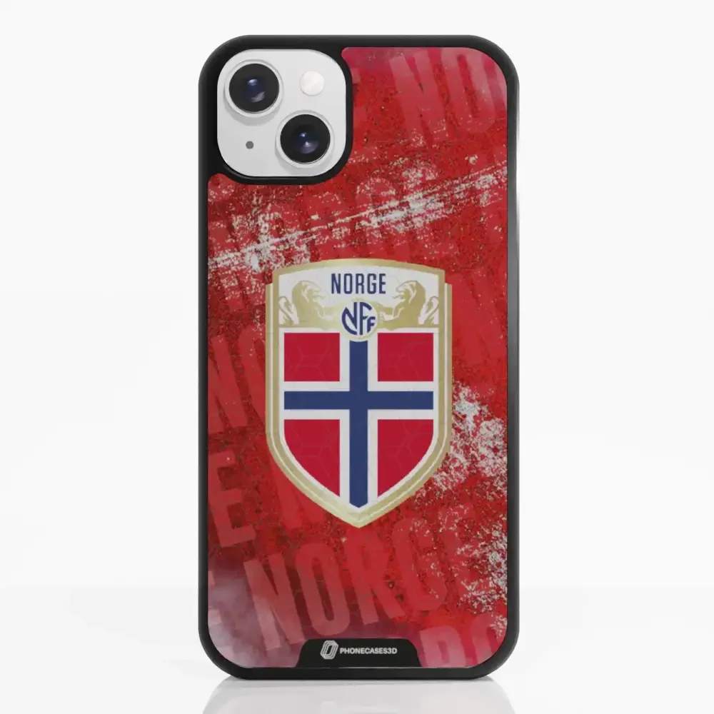 Norges Fotballforbund Official 3D Phone Case Design 50 - Image 17