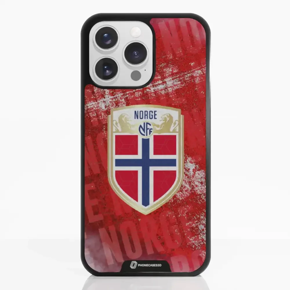 Norges Fotballforbund Official 3D Phone Case Design 50 - Image 19