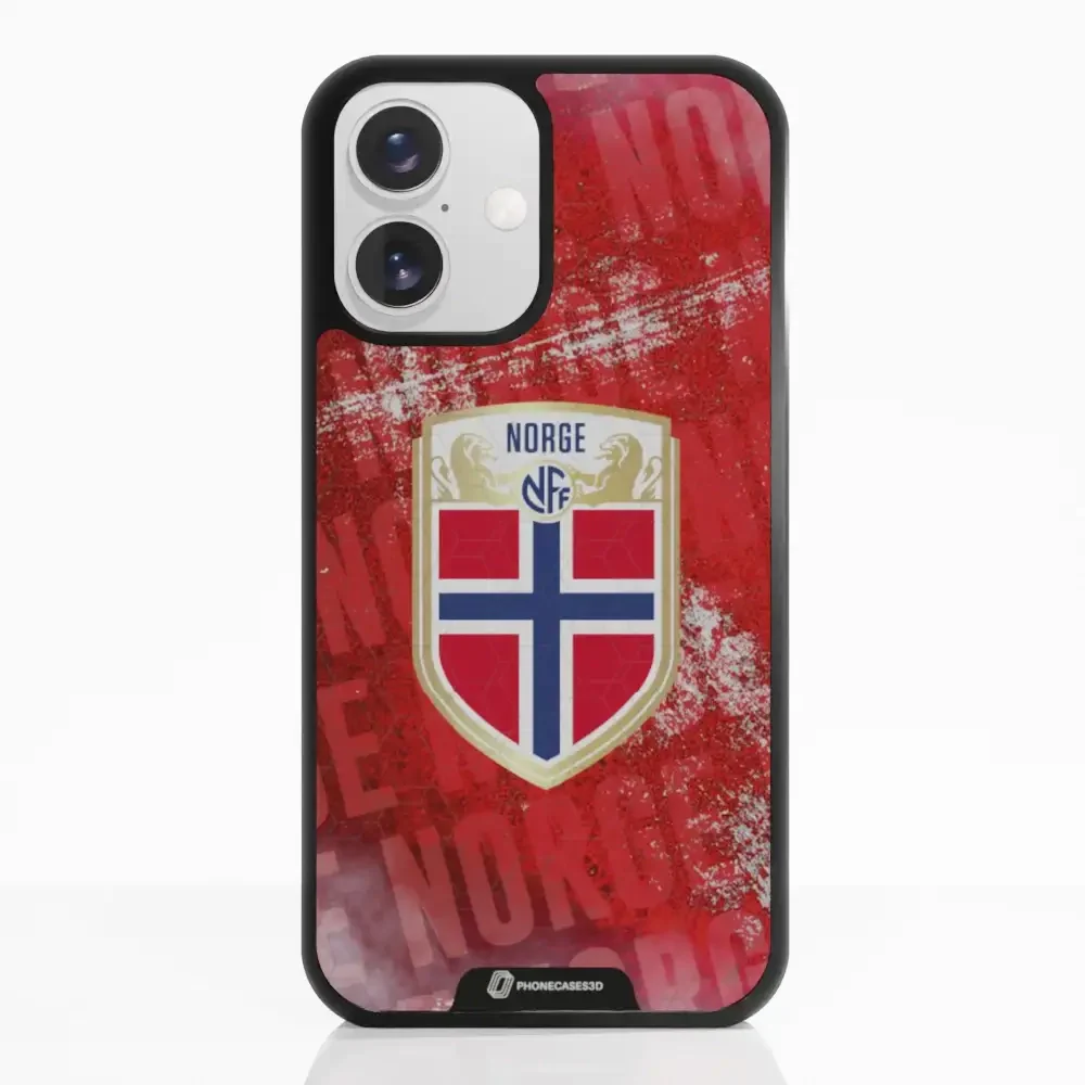 Norges Fotballforbund Official 3D Phone Case Design 50 - Image 20