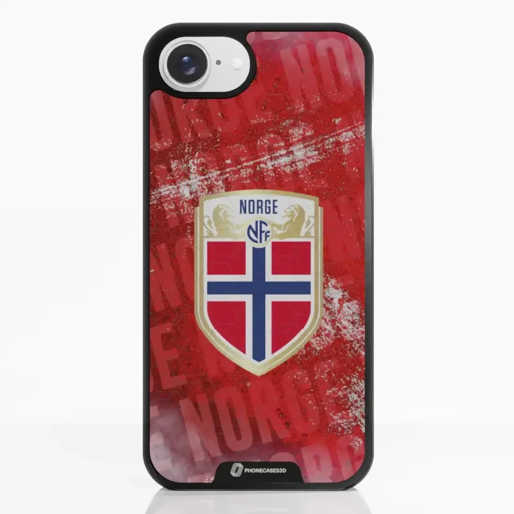 Norges Fotballforbund Official 3D Phone Case Design 50 - Image 21
