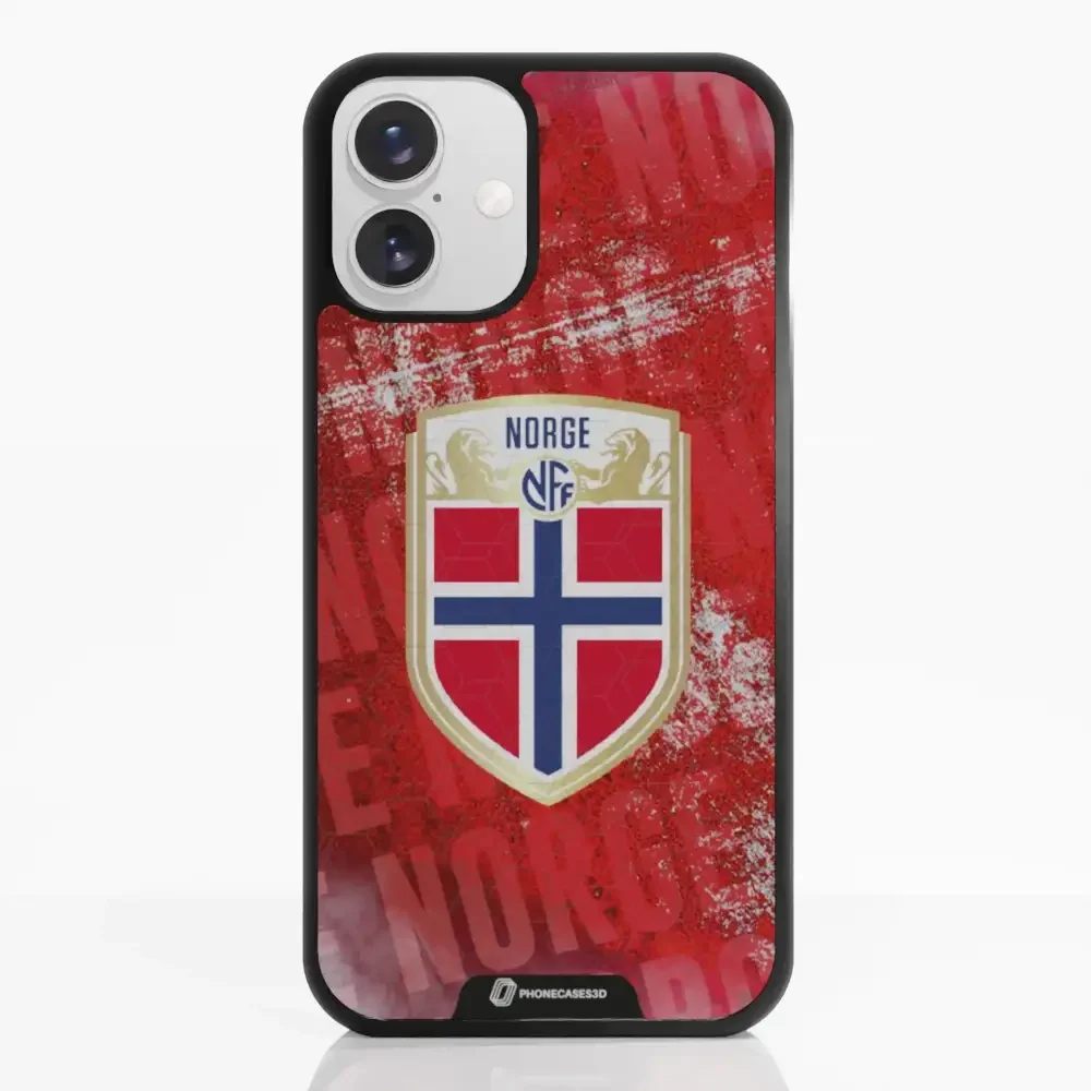 Norges Fotballforbund Official 3D Phone Case Design 50 - Image 22