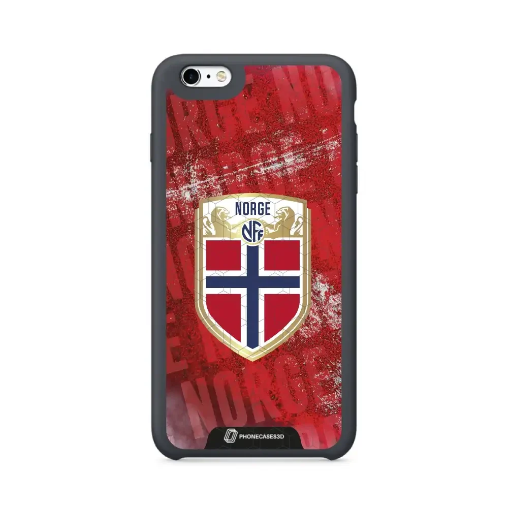 Norges Fotballforbund Official 3D Phone Case Design 50 - Image 27