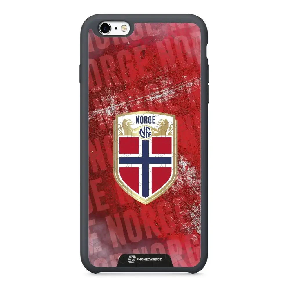 Norges Fotballforbund Official 3D Phone Case Design 50 - Image 28