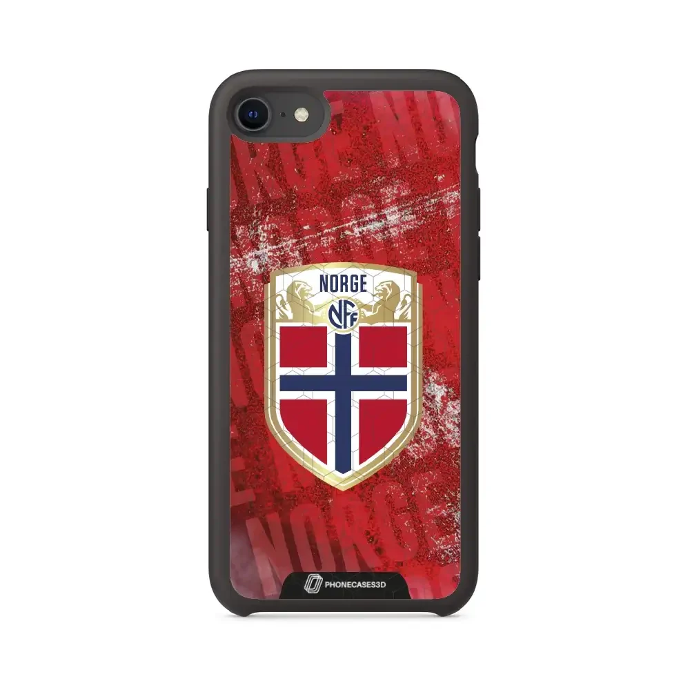 Norges Fotballforbund Official 3D Phone Case Design 50 - Image 31