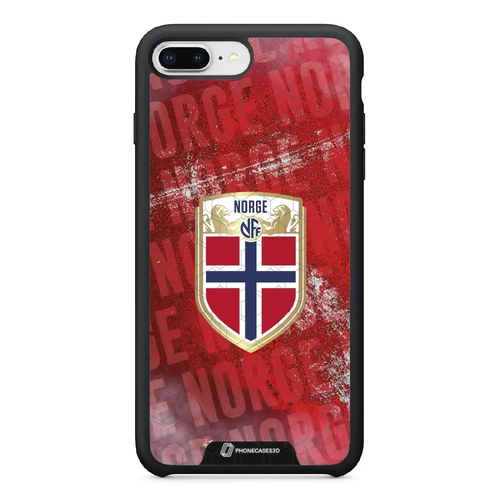 Norges Fotballforbund Official 3D Phone Case Design 50 - Image 32