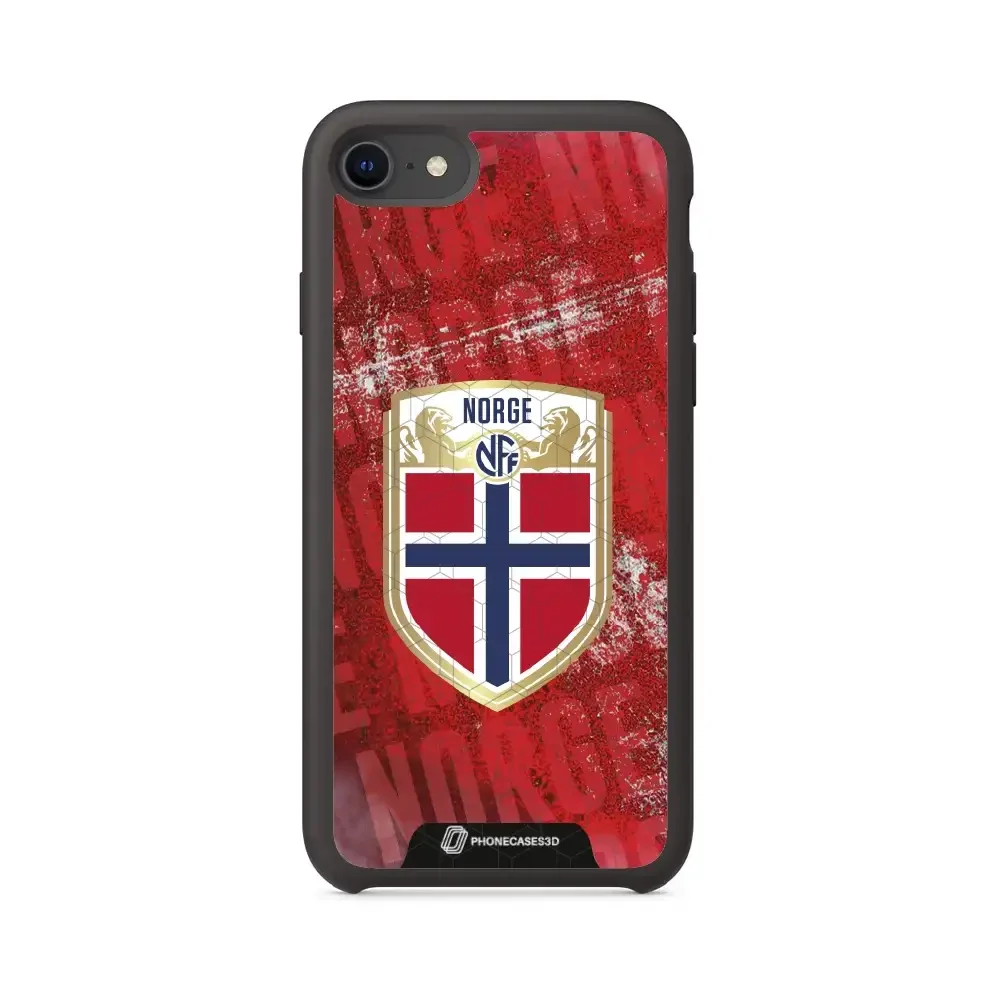 Norges Fotballforbund Official 3D Phone Case Design 50 - Image 34
