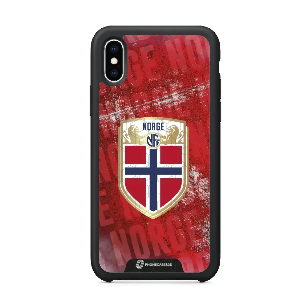 Norges Fotballforbund Official 3D Phone Case Design 50 - Image 35